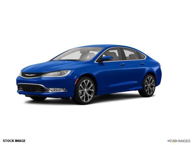 2015 Chrysler 200 Flat-bed 2WD