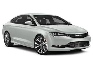 2015 Chrysler 200 SLT Club-cab