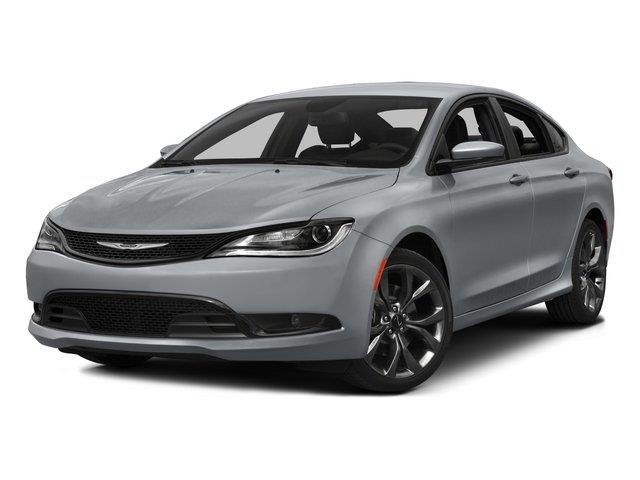 2015 Chrysler 200 Flat-bed 2WD