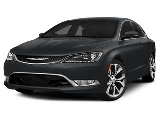 2015 Chrysler 200 Crew Cab 156 Inch XLT 4WD 4x4 Truck
