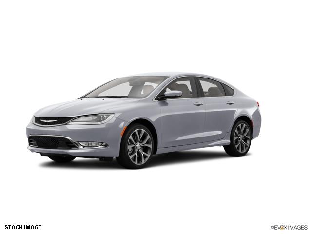 2015 Chrysler 200 C1500 Scottsdale