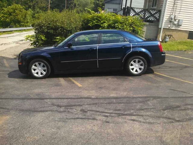 2005 Chrysler 300 3.5