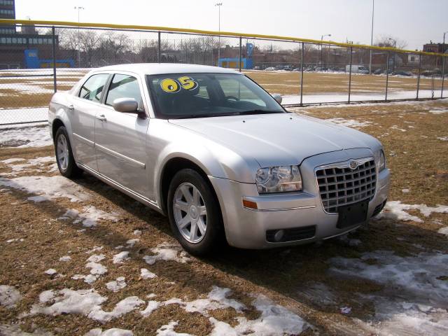 2005 Chrysler 300 3.5