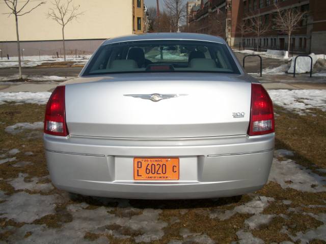 2005 Chrysler 300 3.5