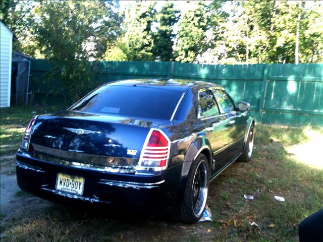 2005 Chrysler 300 3.5