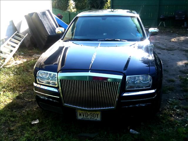 2005 Chrysler 300 3.5