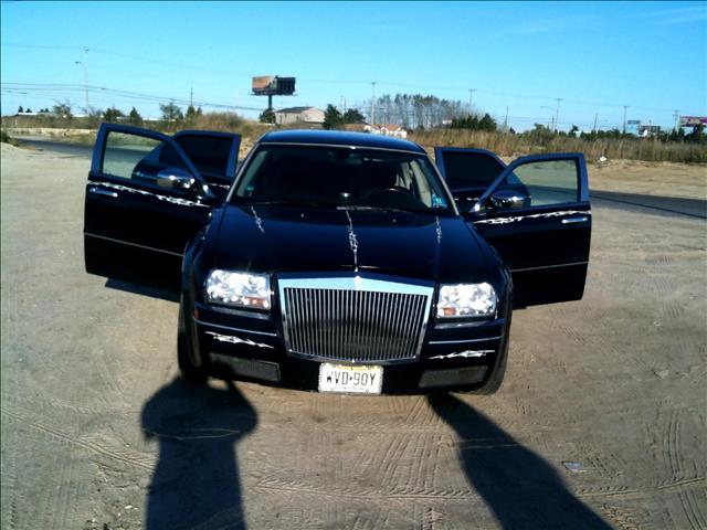 2005 Chrysler 300 3.5