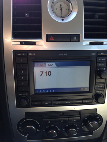 2005 Chrysler 300 Regular Cab