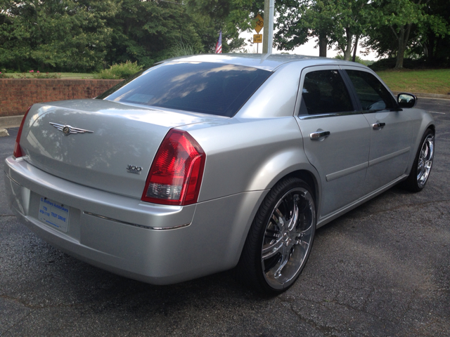 2005 Chrysler 300 3.5