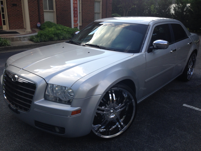 2005 Chrysler 300 3.5