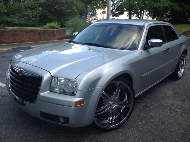 2005 Chrysler 300 3.5