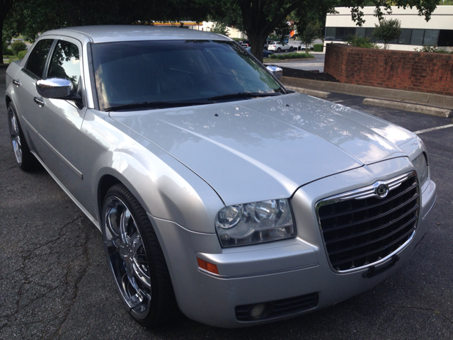 2005 Chrysler 300 3.5