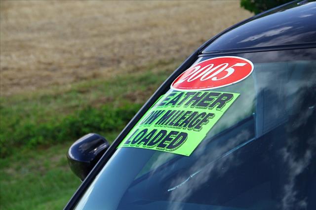 2005 Chrysler 300 Unknown