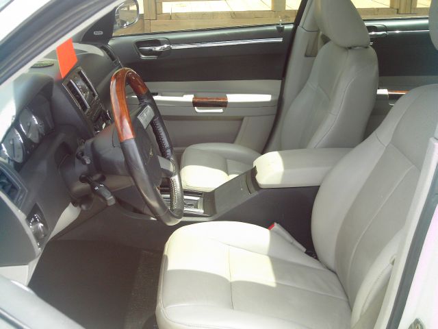 2005 Chrysler 300 3.0 Avant Quattro