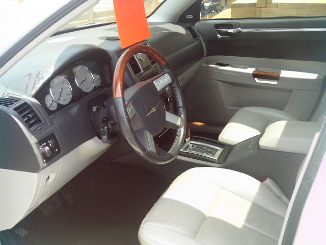 2005 Chrysler 300 3.0 Avant Quattro