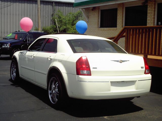 2005 Chrysler 300 3.0 Avant Quattro