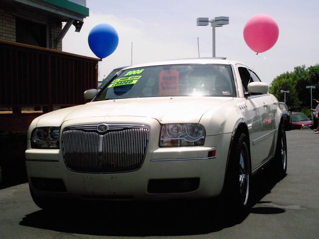 2005 Chrysler 300 3.0 Avant Quattro