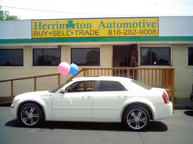 2005 Chrysler 300 3.0 Avant Quattro