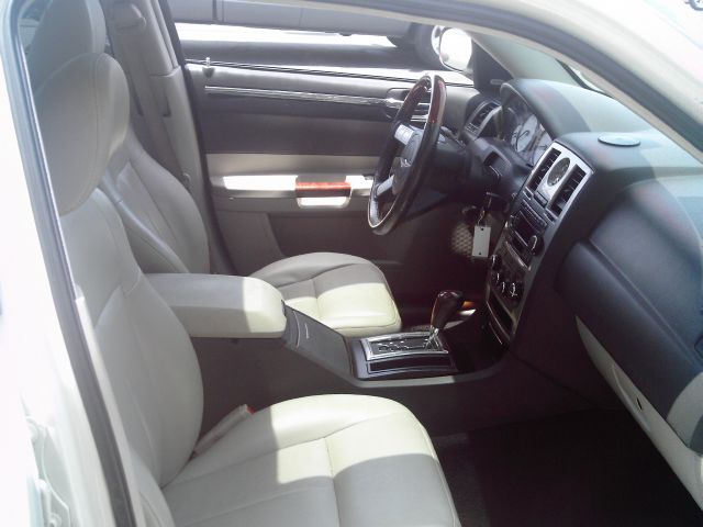 2005 Chrysler 300 3.0 Avant Quattro