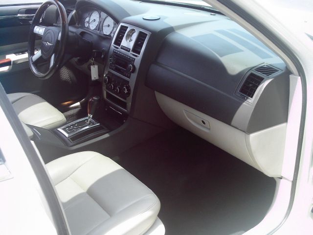 2005 Chrysler 300 3.0 Avant Quattro