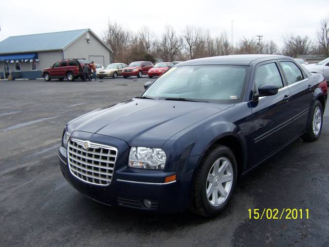 2005 Chrysler 300 3.5