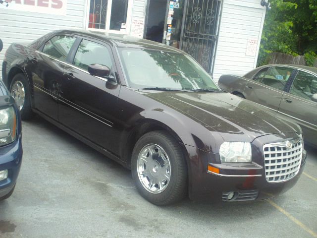 2005 Chrysler 300 3.5