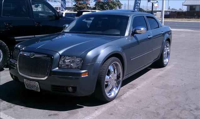 2005 Chrysler 300 3.5