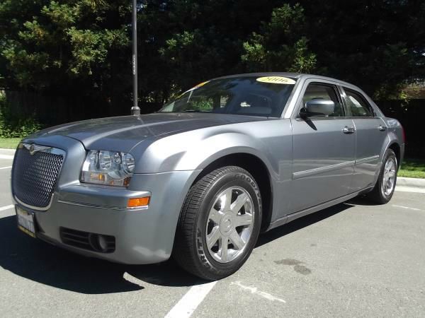 2006 Chrysler 300 3.5