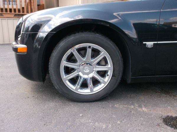 2006 Chrysler 300 Regular Cab