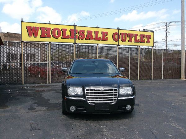2006 Chrysler 300 Regular Cab