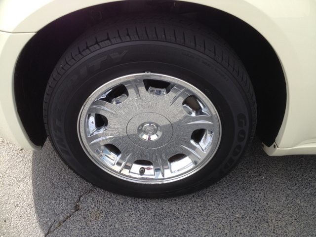 2006 Chrysler 300 SLT 25