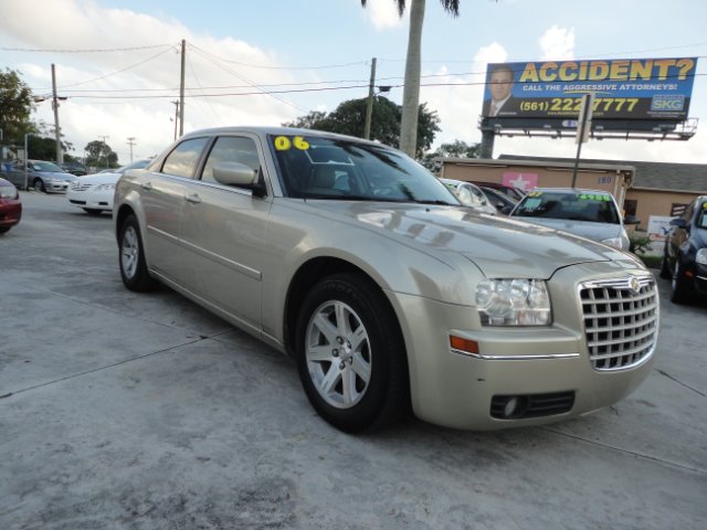 2006 Chrysler 300 3.5