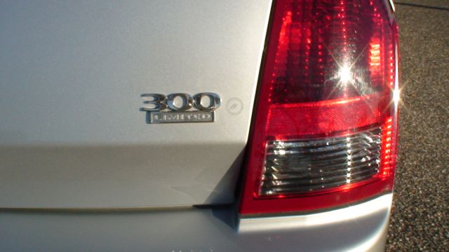 2006 Chrysler 300 3.5