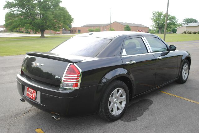 2006 Chrysler 300 GL Manual W/siab