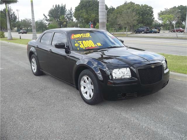 2006 Chrysler 300 3.5