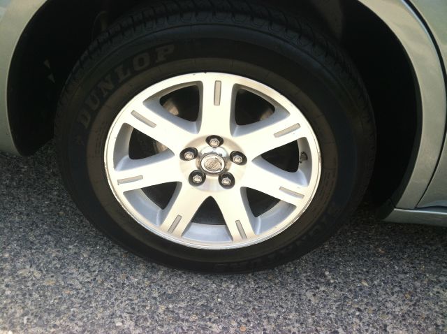 2006 Chrysler 300 3.5