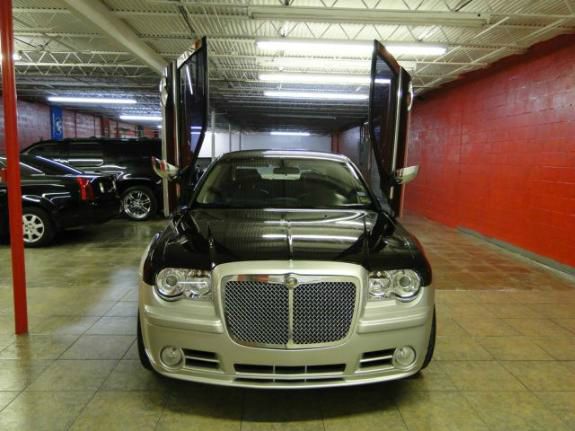 2006 Chrysler 300 Base