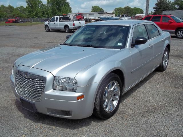 2006 Chrysler 300 GL Manual W/siab