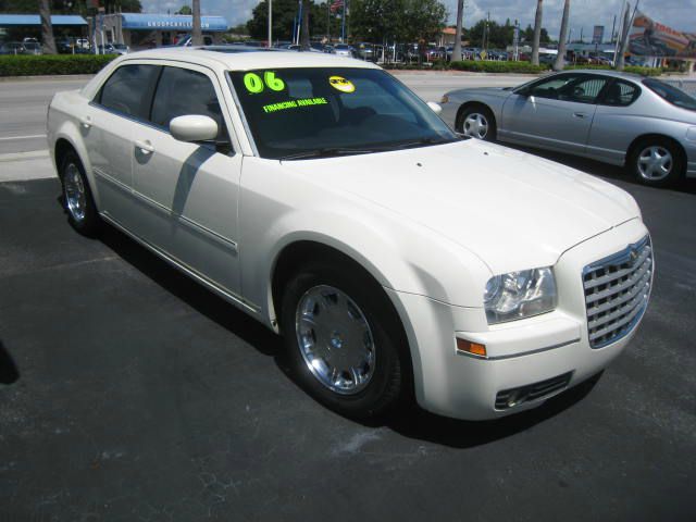 2006 Chrysler 300 3.5