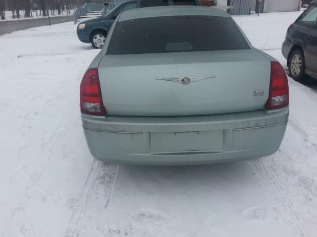 2006 Chrysler 300 3.5