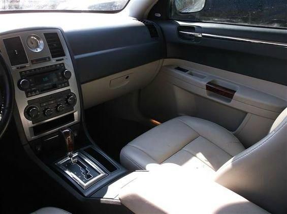 2006 Chrysler 300 3.5