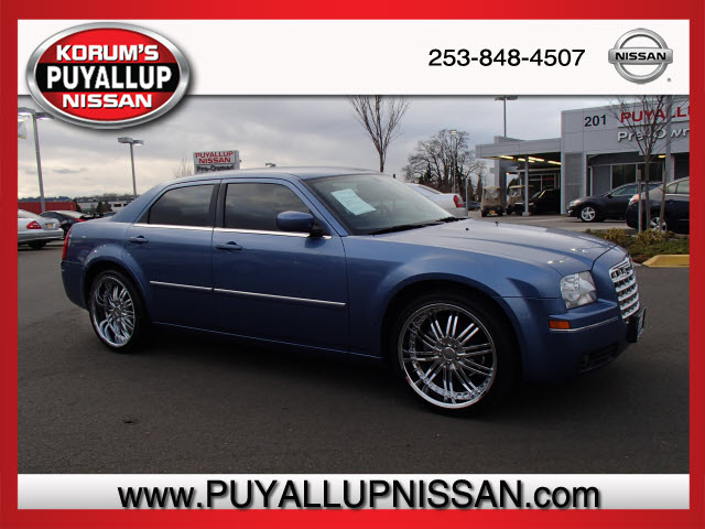 2007 Chrysler 300 3.5