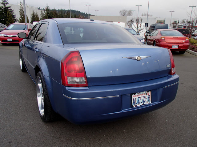 2007 Chrysler 300 3.5
