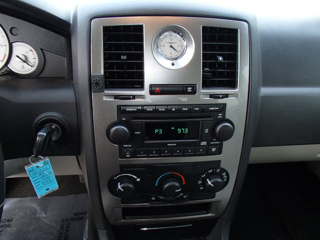 2007 Chrysler 300 3.5