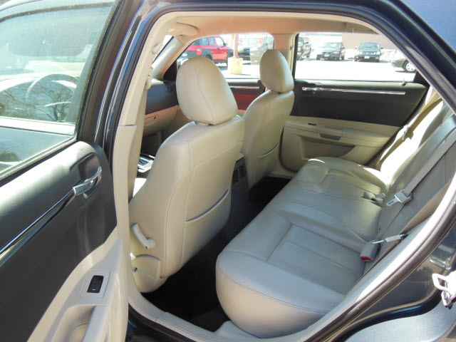 2007 Chrysler 300 3.5