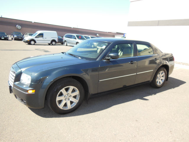 2007 Chrysler 300 3.5