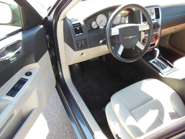 2007 Chrysler 300 3.5