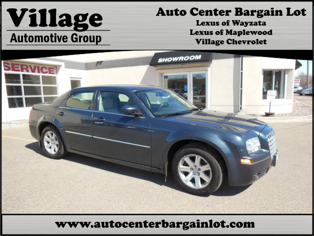 2007 Chrysler 300 3.5