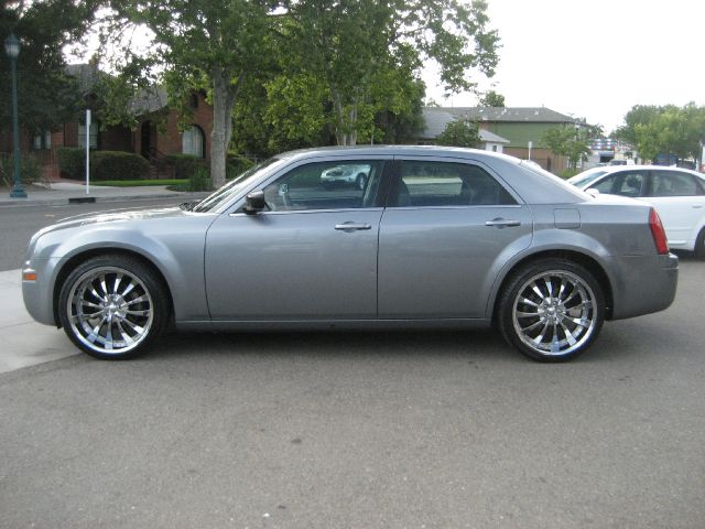 2007 Chrysler 300 GL Manual W/siab