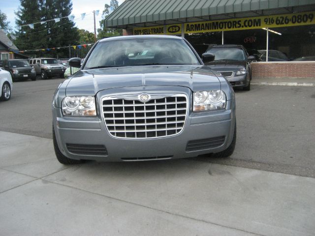 2007 Chrysler 300 GL Manual W/siab